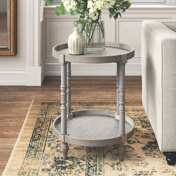 extra tall accent table
